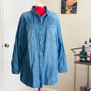 Casual Chambray shirt